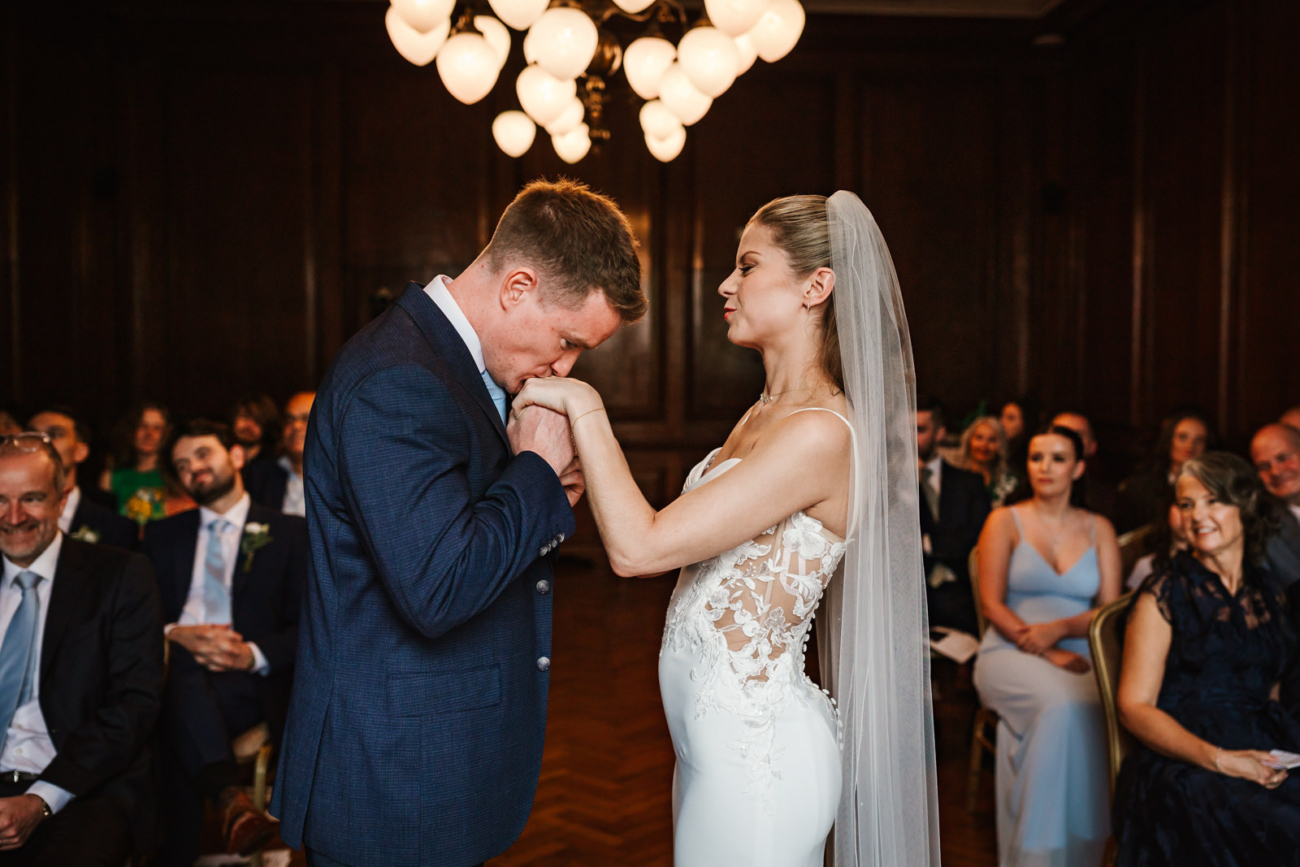 Manchester Hall - Stunning Wedding Venue in Manchester City Centre 2