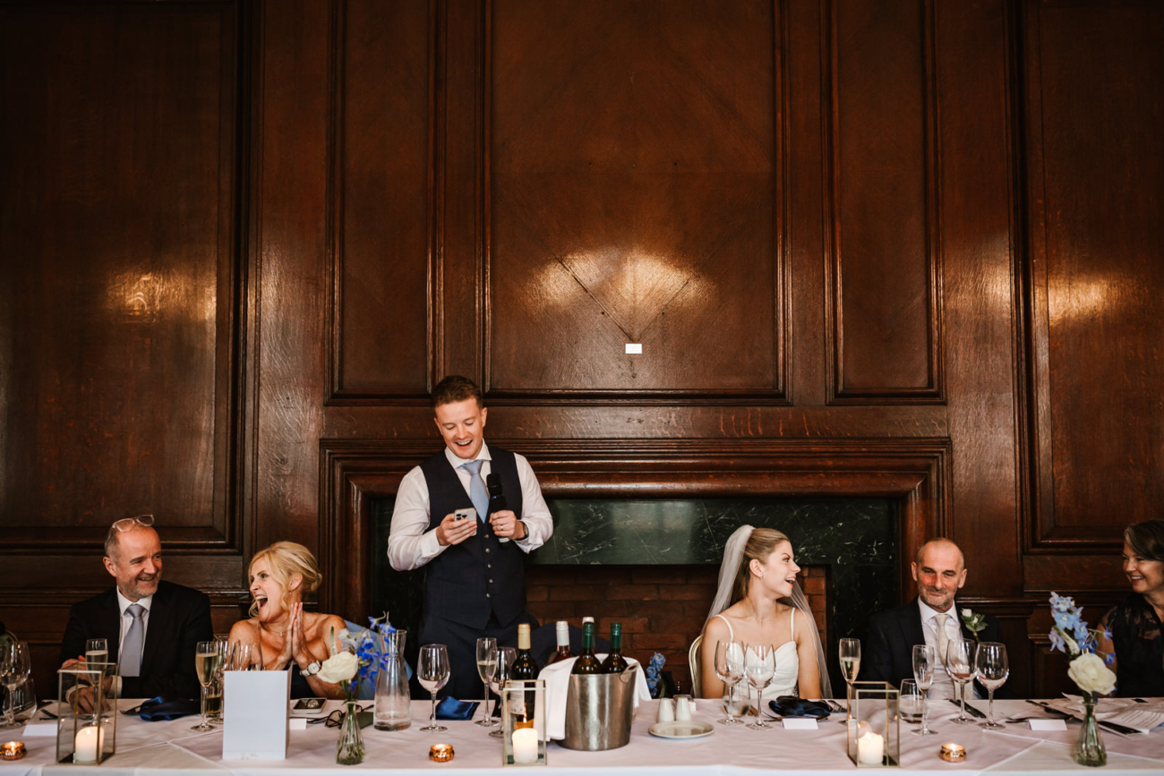 speeches at manchester hall