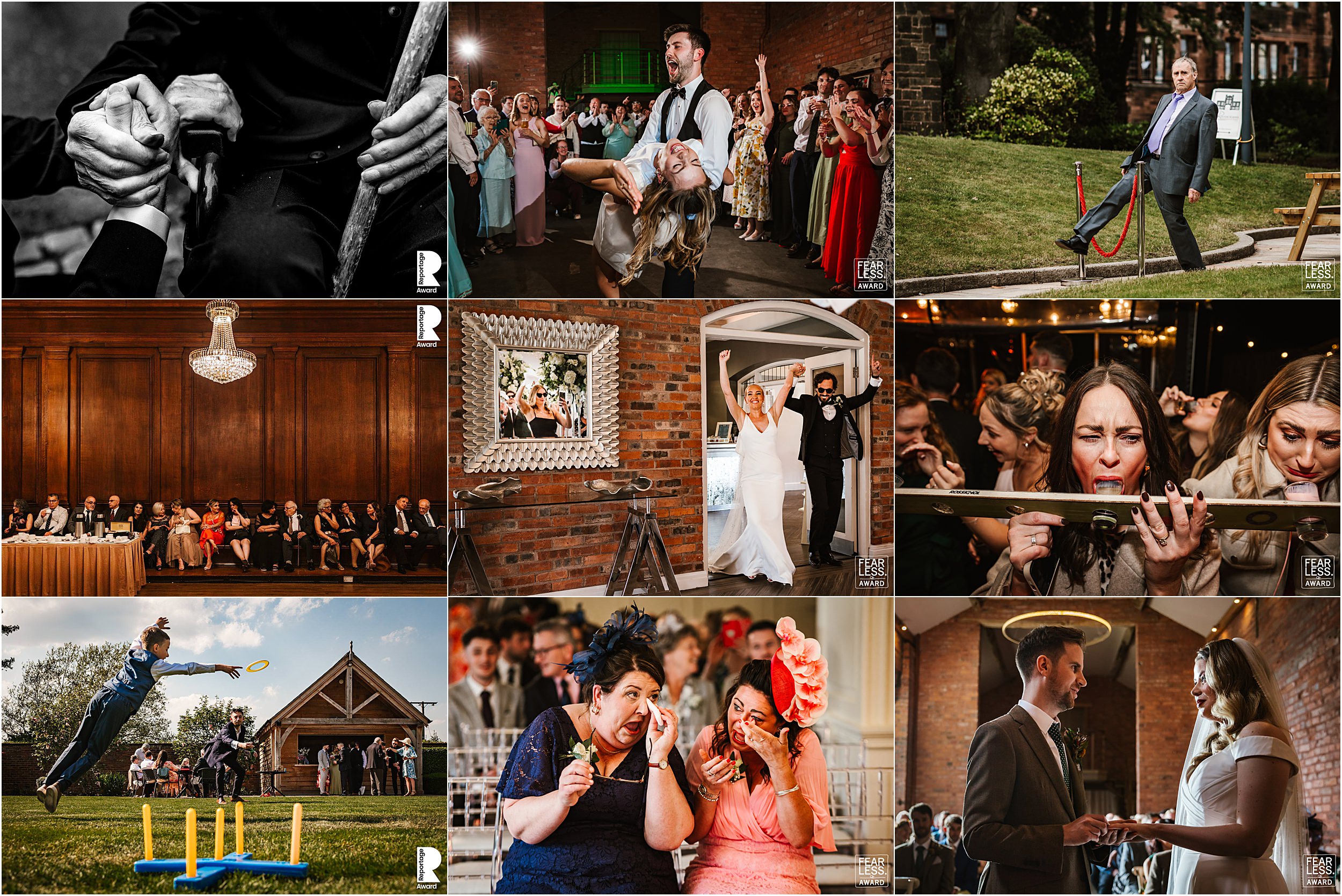 2025 wedding photography awards