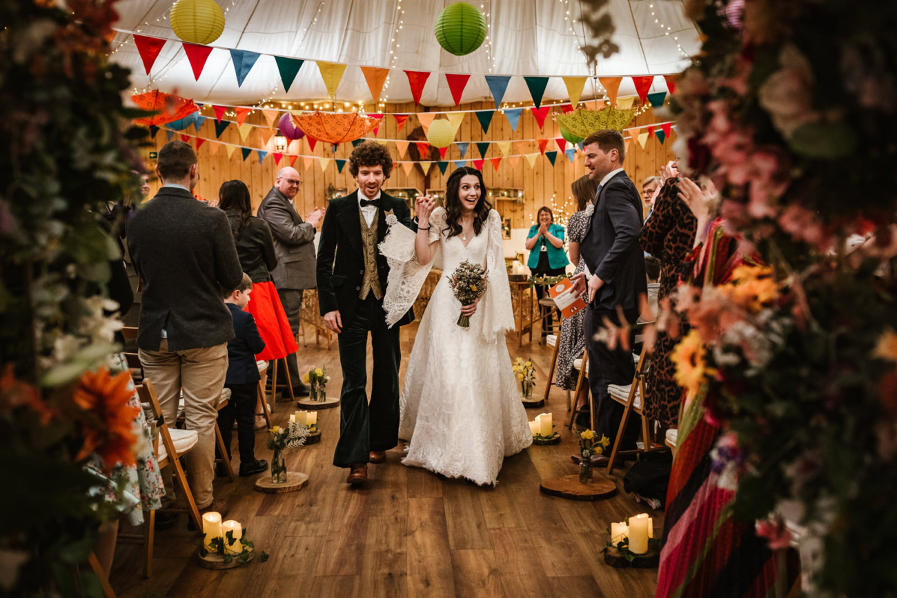just married wellbeing farm