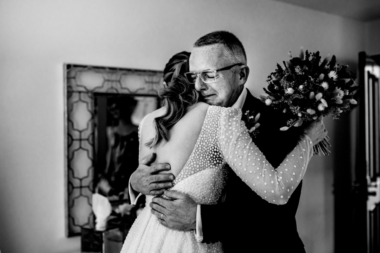 First look with dad Beeston Manor