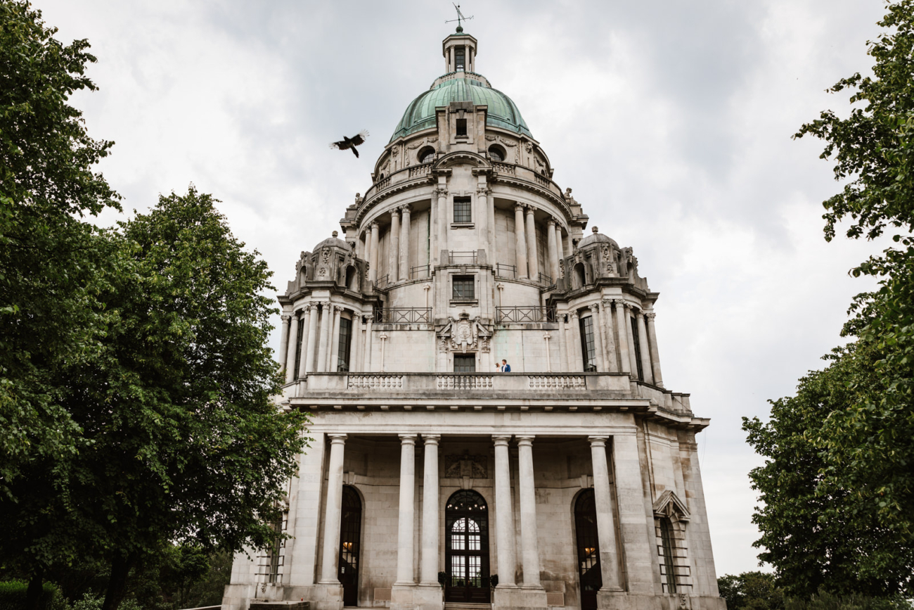 Ashton memorial