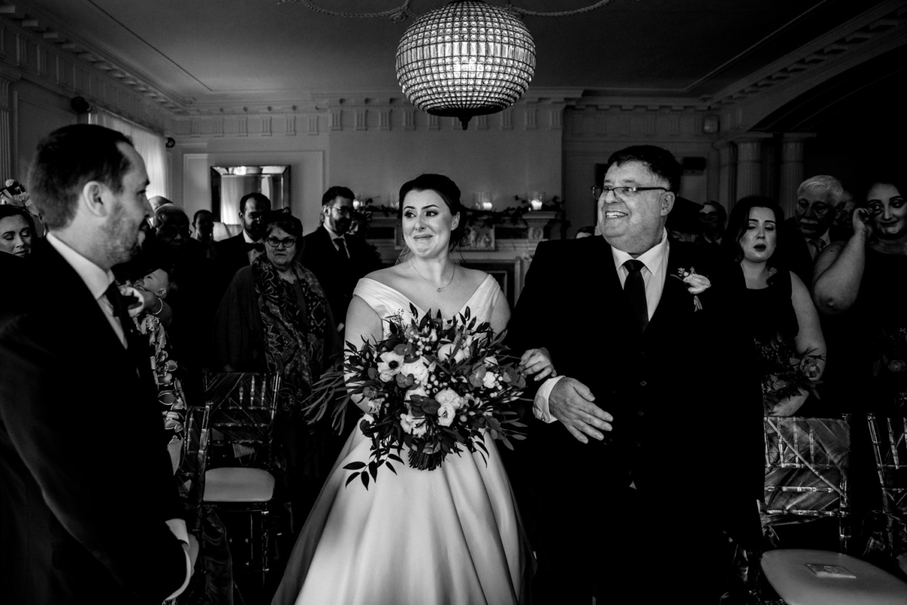 First look at Eaves Hall