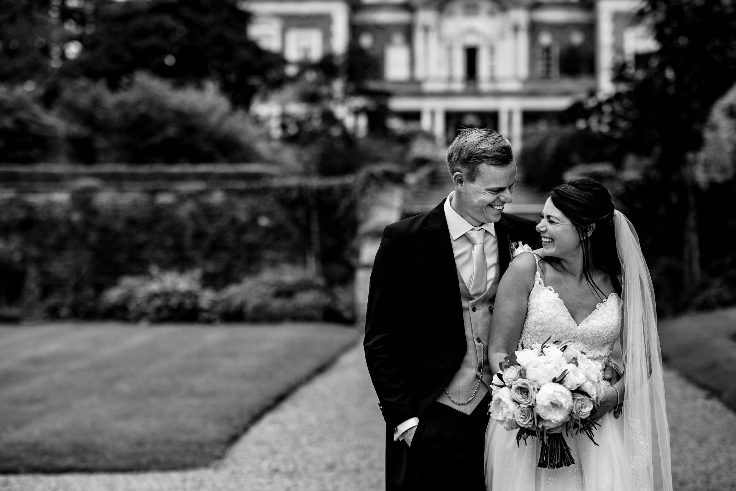 Eaves Hall Wedding Venue Guide - Real Weddings, Photos and Planning Tips 1