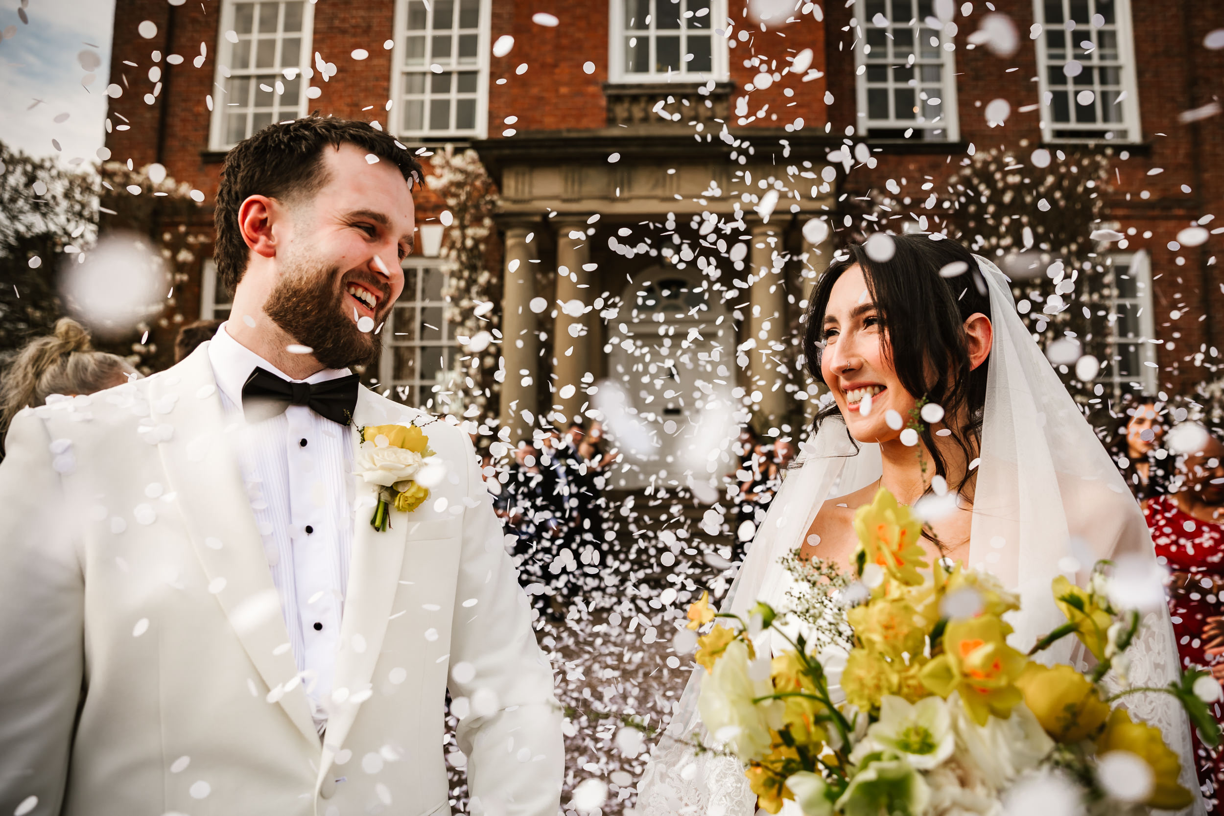 Iscoyd Park weddings