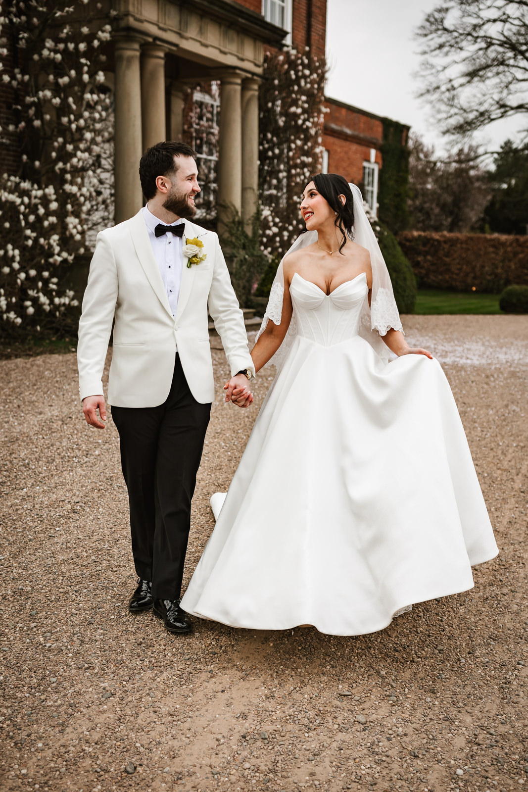 Iscoyd Park Real Wedding