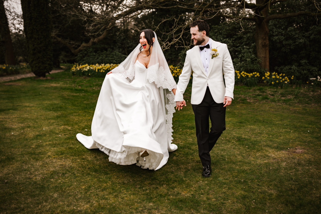 Iscoyd Park wedding