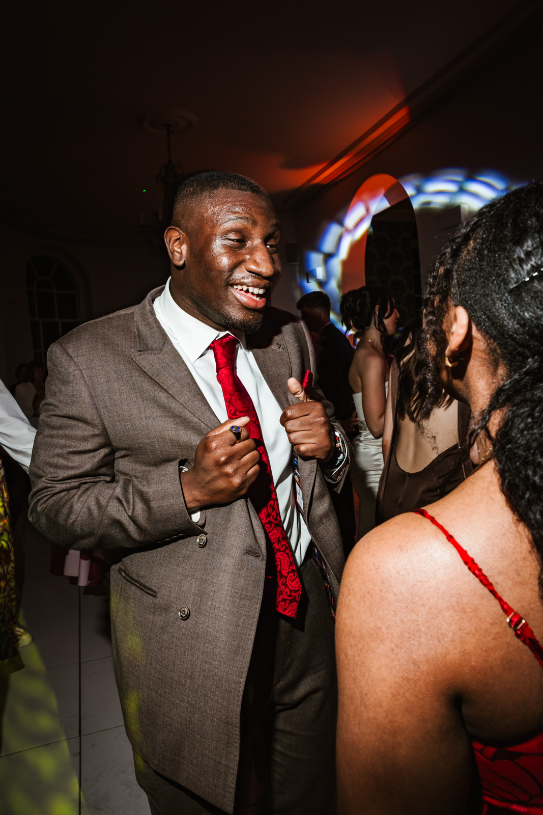 Iscoyd Park Real Wedding 17