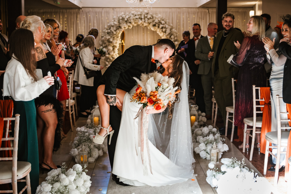 Wedding photography prices in Manchester